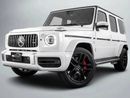 مرسيدس بنز G 63 AMG 4MATIC SUV