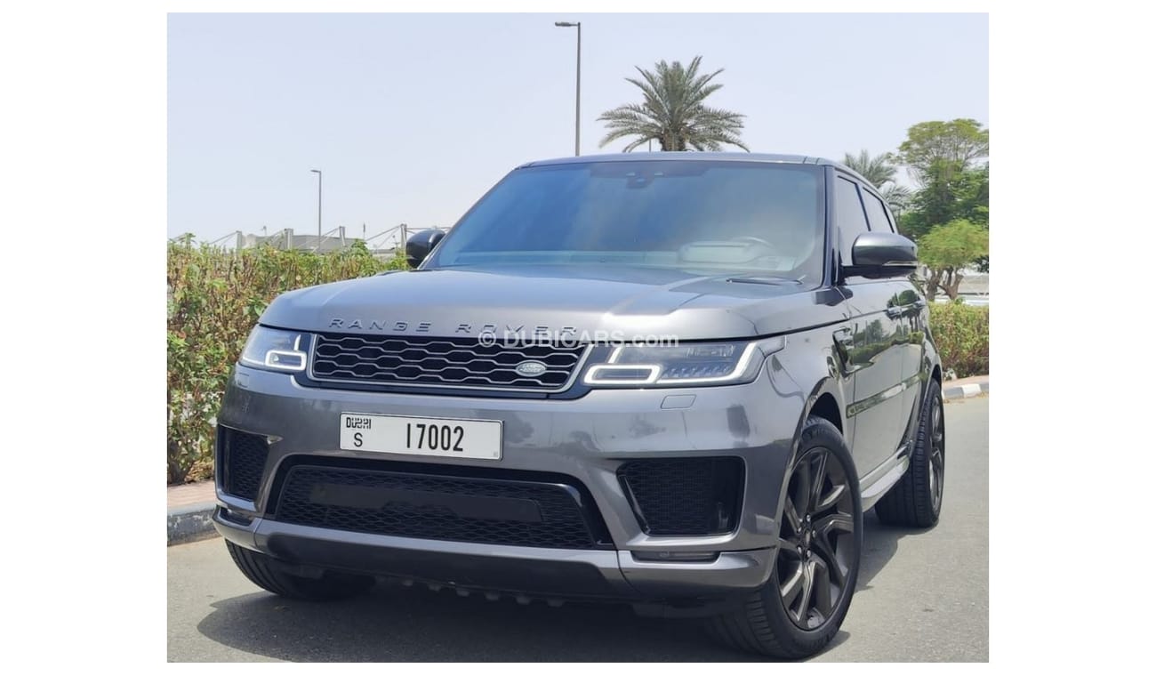 Land Rover Range Rover Sport HSE Dynamic