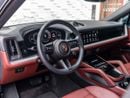 Porsche Cayenne Base Coupe