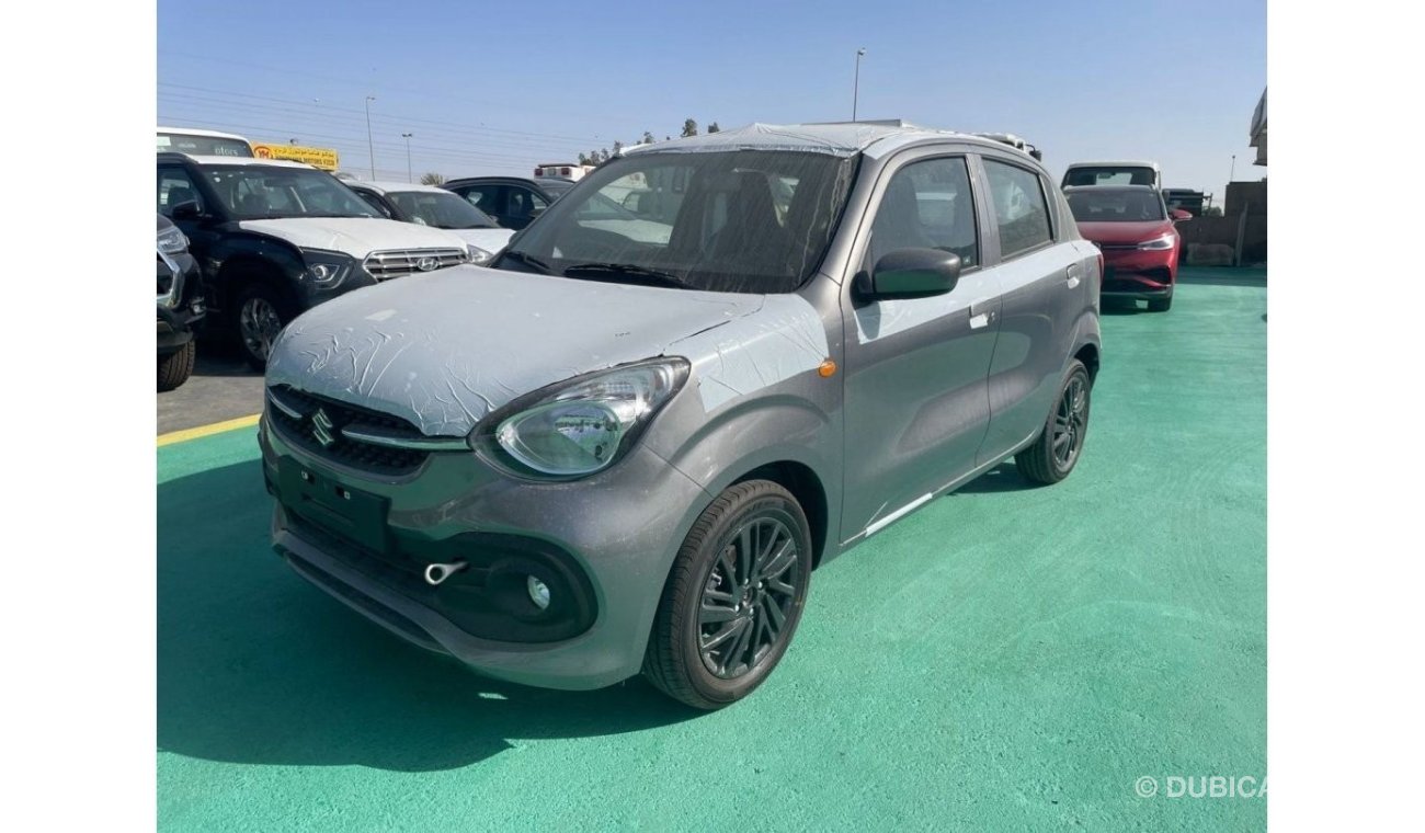 Suzuki Celerio 1.0L GL HB 5DR 2023 New 0KM