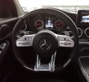 مرسيدس بنز GLC 300 كوبيه AMG