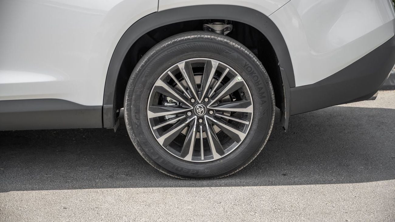 Toyota Grand Highlander TOYOTA GRAND HIGHLANDER HYBRIDMAX PLATINUM -2026YM