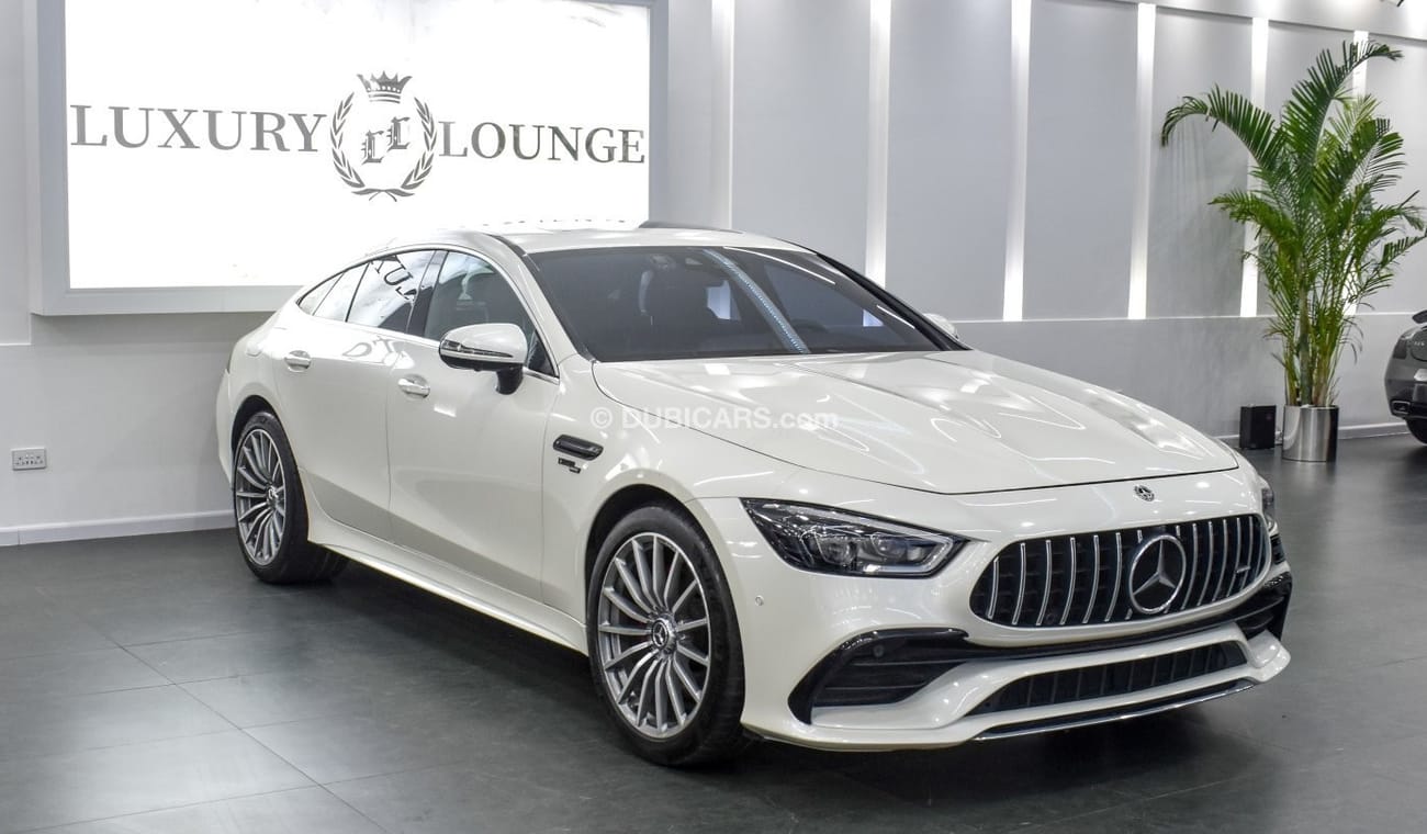 مرسيدس بنز ايه ام جي جي تي 43