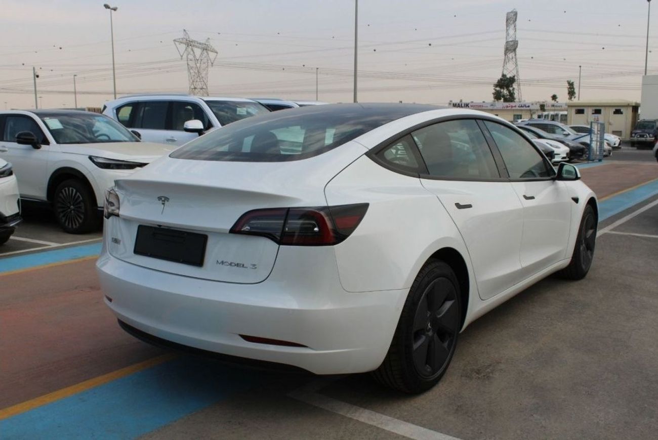 تسلا موديل 3 ستاندرد بلس