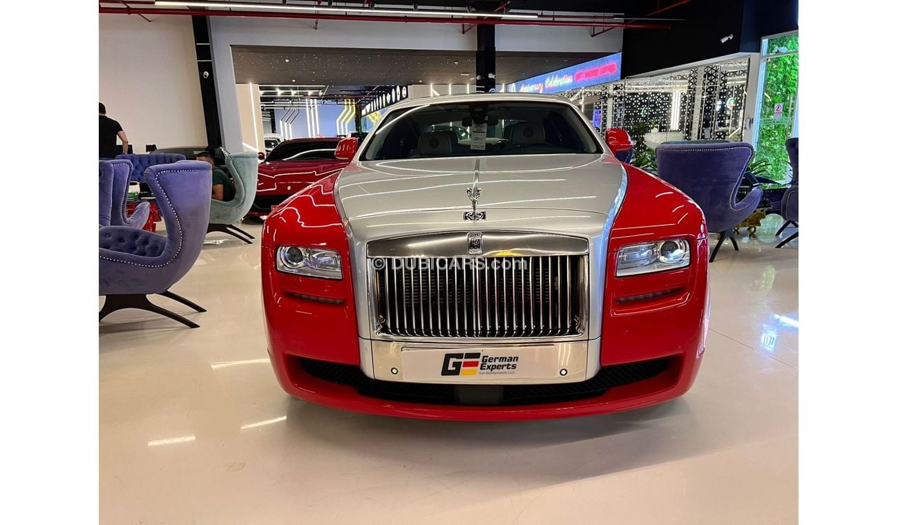 رولز رويس جوست Std