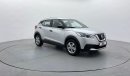 Nissan Kicks S 1.6 | Under Warranty | Inspected on 150+ parameters