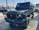 Mercedes-Benz G 63 AMG MERCEDES-BENZ G 63 AMG 2016 BITURBO V8 Std 5.5L/V8