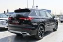 ميتسوبيشي آوتلاندر Mitsubishi Outlander P-Line 2.5L Petrol 4WD, Model 2025, Color Black