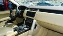 Land Rover Range Rover Vogue HSE HSE Gcc full servies history under warranty to 8/2021 first owner original paint