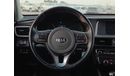 Kia Optima 2.4L, Driver Power Seat & Leather Seats / Low Mileage (LOT # 6882)