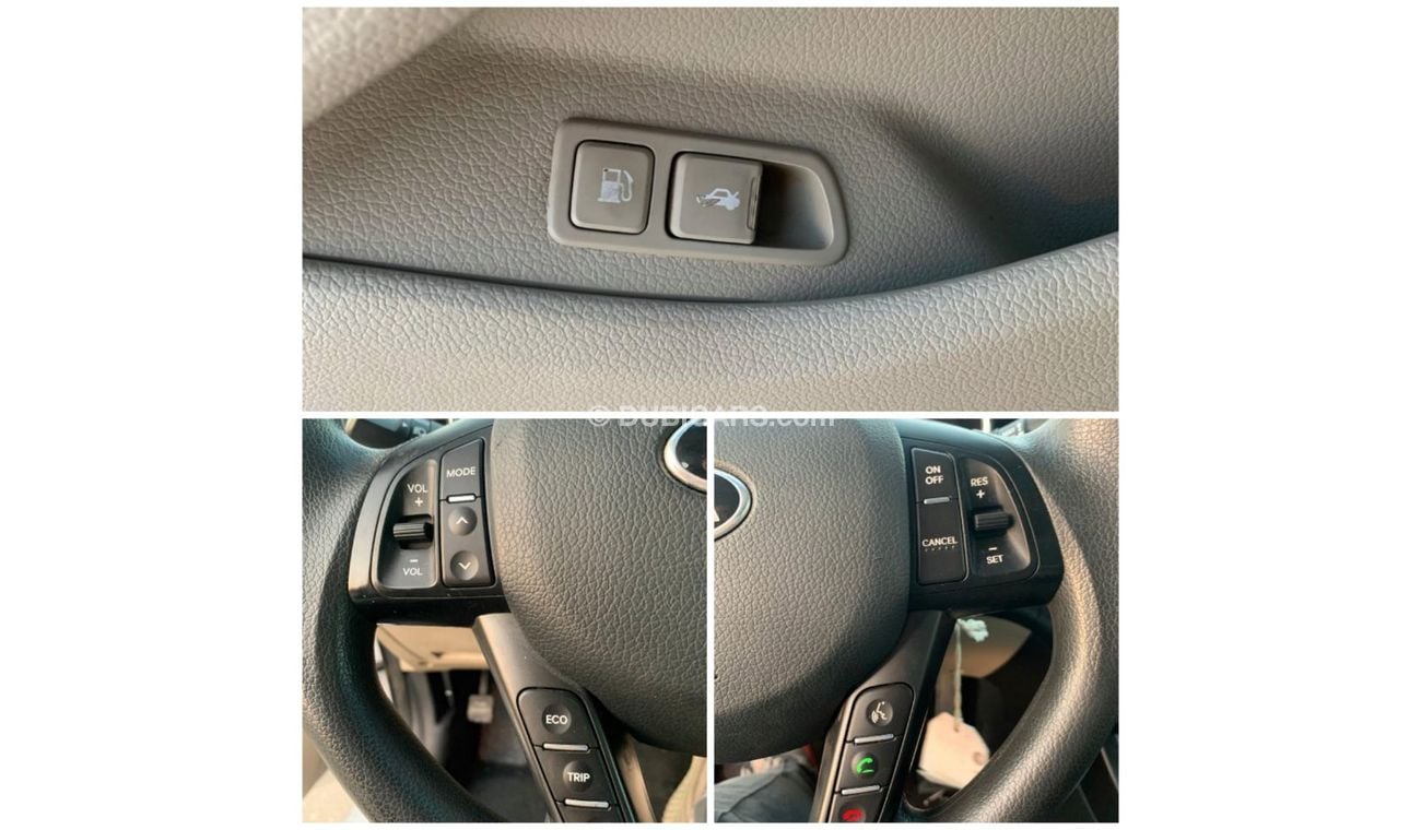 Kia Optima T-GDI ECO 2.4L V4 2013 AMERICAN SPECIFICATION