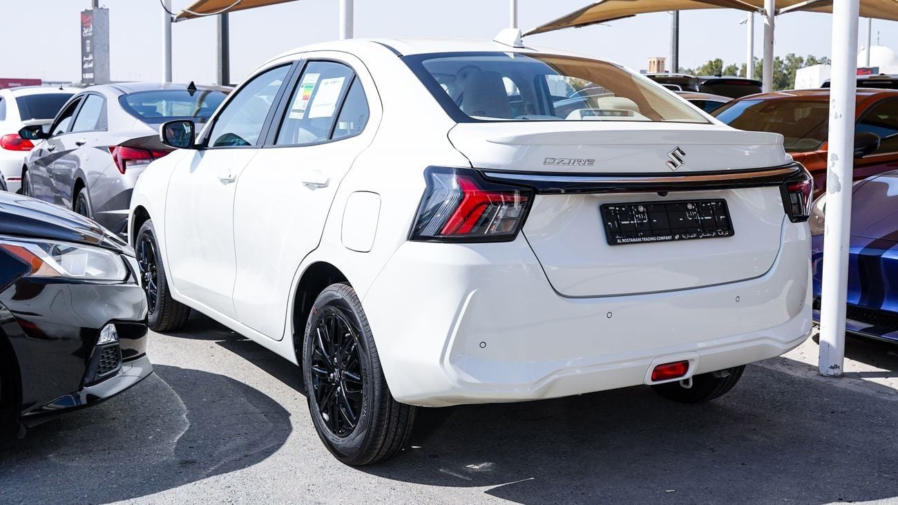 Suzuki Dzire