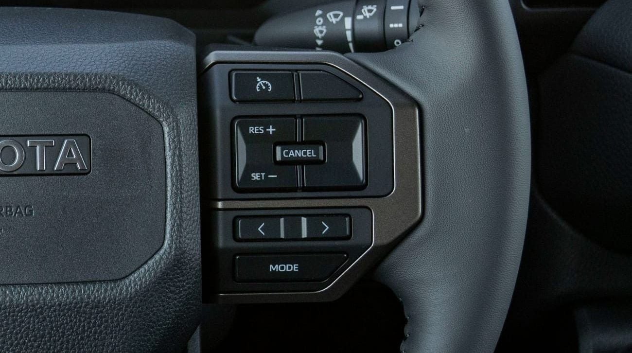 تويوتا برادو Adventure Dual Tone 2.4T Toyota Prado Adventure 2.4L Petrol MY2024