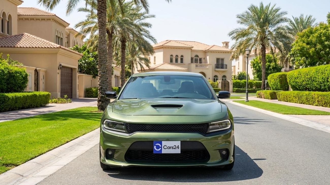 Dodge Charger GT 2023 | AED 1359/Month | 0 DP | 30 Day Return | Warranty