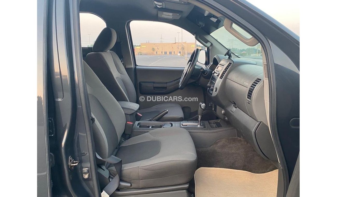 نيسان إكستيرا Nissan Xterra 2014 GCC V6 Orginal Paint - Good Condition