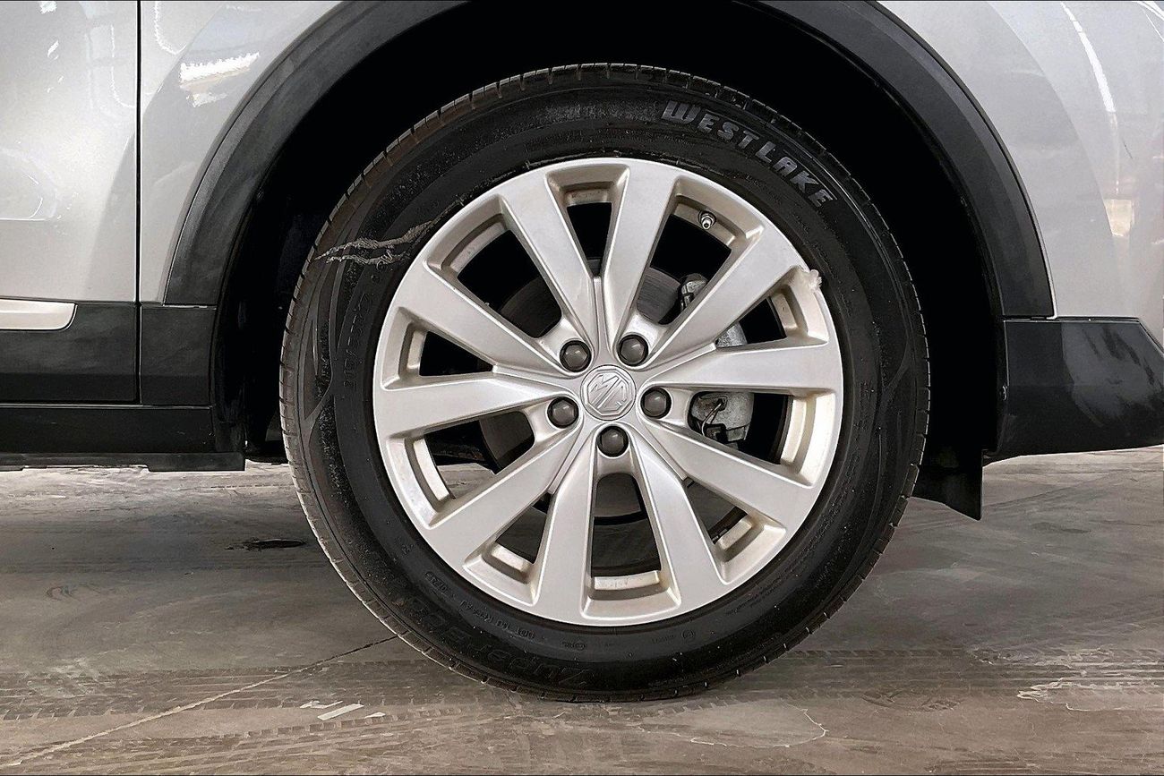 أم جي ZS Standard | شامل الضمان | 0 ﺪﻔﻋﺓ ﺃﻮﻟﻯ