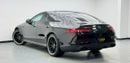 مرسيدس بنز AMG GT 2021 Mercedes-AMG GT53 Black Edition, Warranty, Excellent Condition, Japan Specs