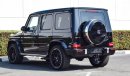 Mercedes-Benz G 63 AMG 2020 (40 Years of G-Class) Carlex Edition (Export). Local Registration +10%