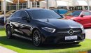 Mercedes-Benz CLS 450 4matic