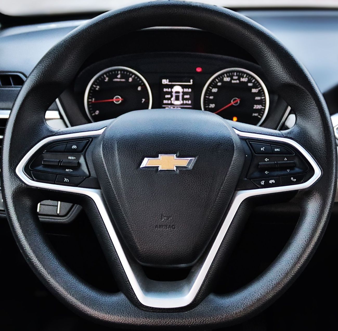 Chevrolet Captiva 2021 Chevrolet Captiva LT (CN202S), 4dr SUV, 1.5L 4cyl Petrol, Automatic, Front Wheel Drive