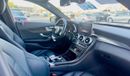 Mercedes-Benz C 200 AMG Pack