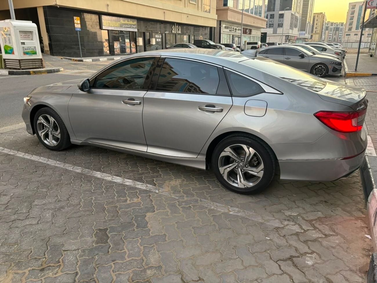 Honda Accord