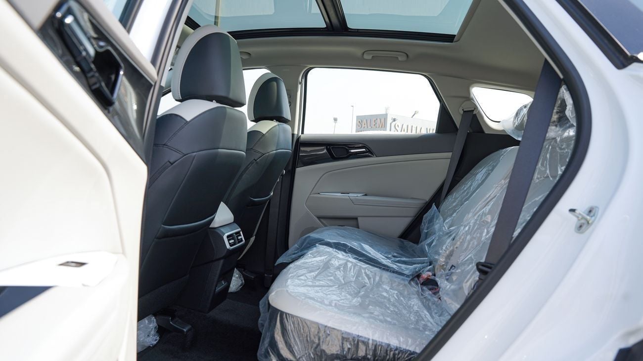 Kia Sportage Brand New 2026 Kia Sportage (N-KIA-SPO-1.6-26)  • 1.6L Turbo | 5-Seater Hatchback | GCC Spec | Expor