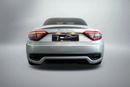 Maserati Granturismo Sport / Full-Service History