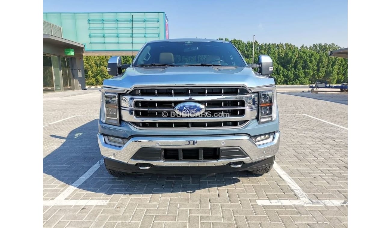 Ford F 150 Ford F-150 Lariat - 2023- Sky Blue