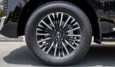 Nissan Patrol LE Platinum V8 5.6L , 2023 GCC , 0Km (ONLY FOR EXPORT)