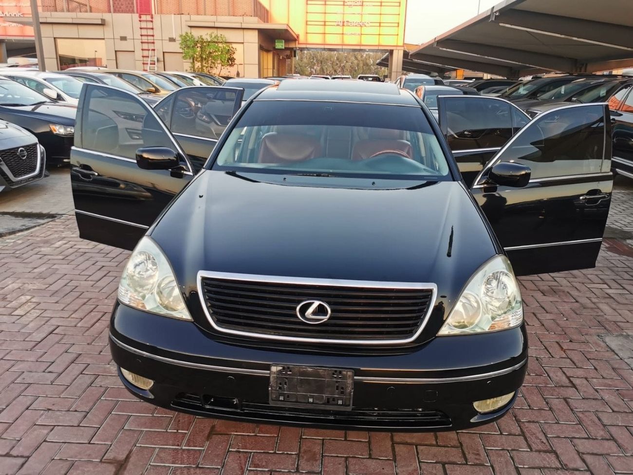Lexus LS 430
