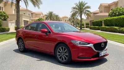 Mazda 6 PURE 2024 | AED 860/Month | 0 DP | 30 Day Return | Warranty | Service History