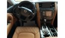 Nissan Patrol XE V6 MODEL 2020 Platinum Package