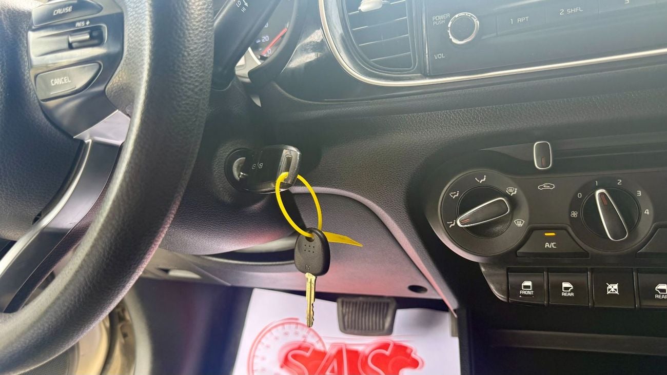 كيا بيجاس Std 1.4L