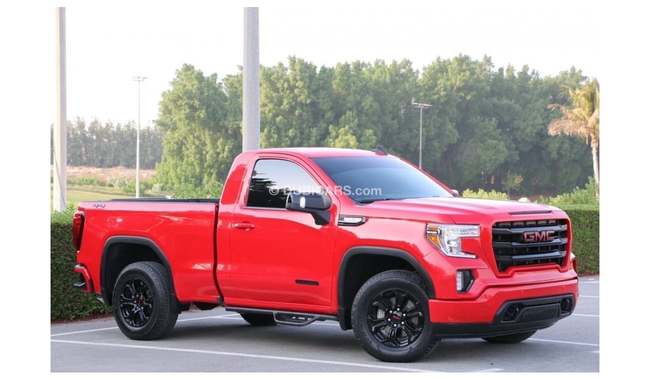 GMC Sierra GMC SIERRA 2020 ELEVATION GCC