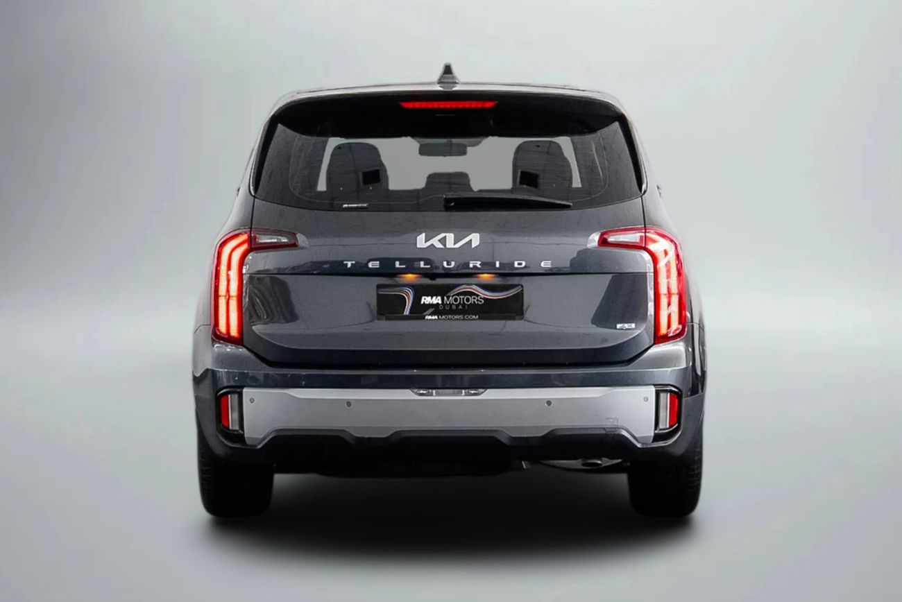 كيا تيلورايد EX 3.8L