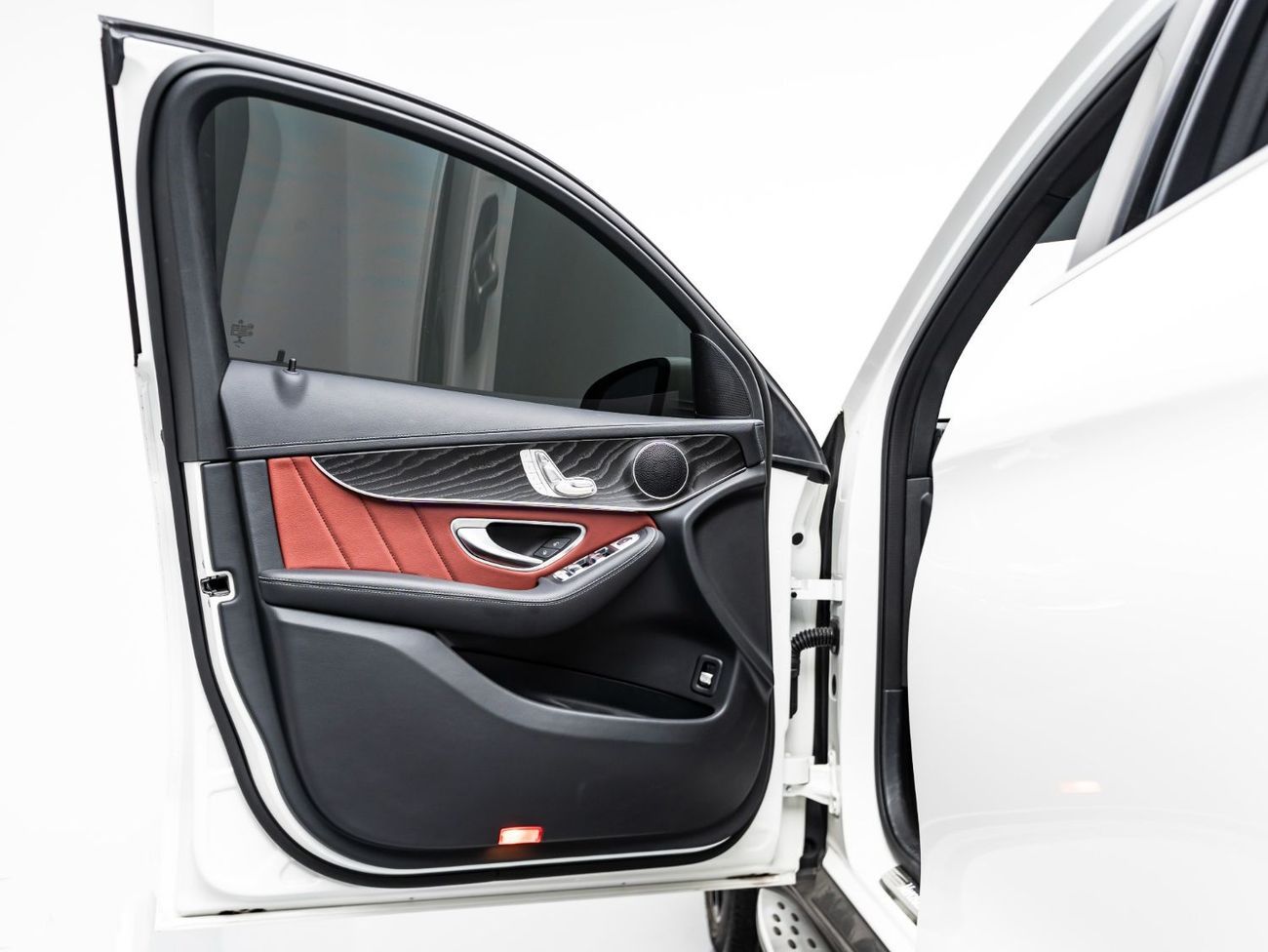 مرسيدس بنز GLC كوبيه 200 GLC200 Coupe