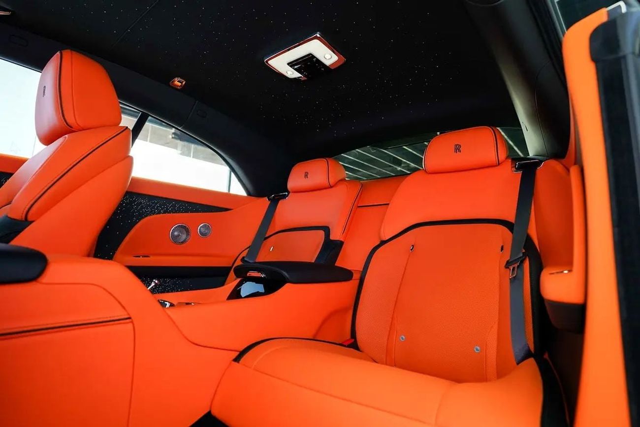 Rolls Royce Spectre STD