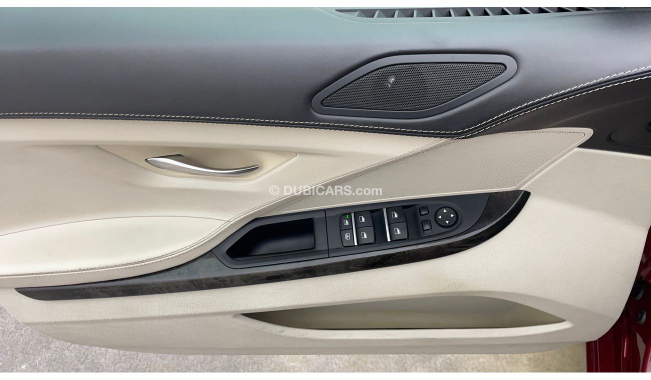 بي أم دبليو 650i 650i 4400