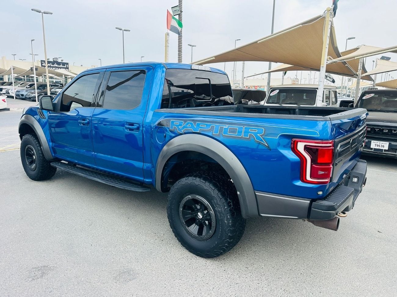 فورد إف-150 رابتور