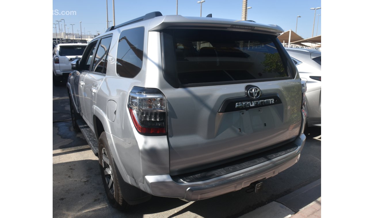 تويوتا 4Runner TRD Off Road / Clean Title / Certified