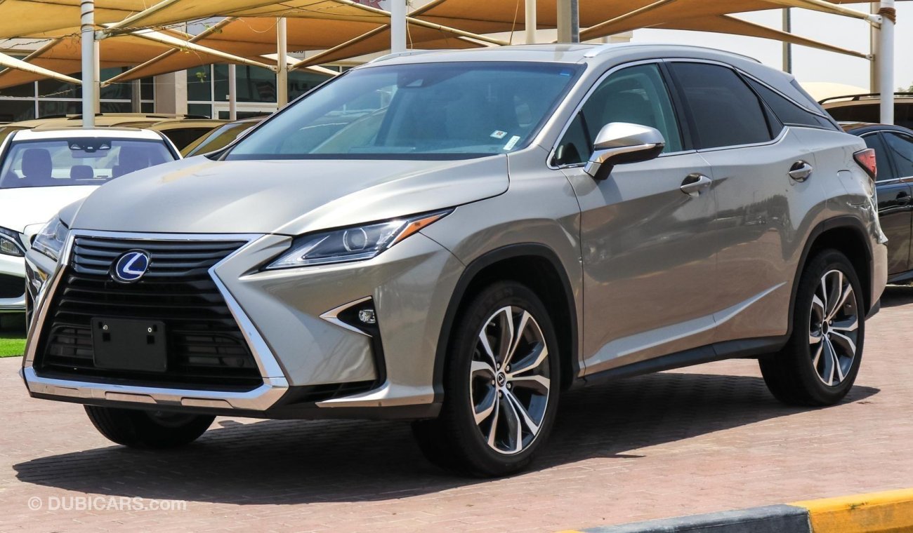 Lexus RX350