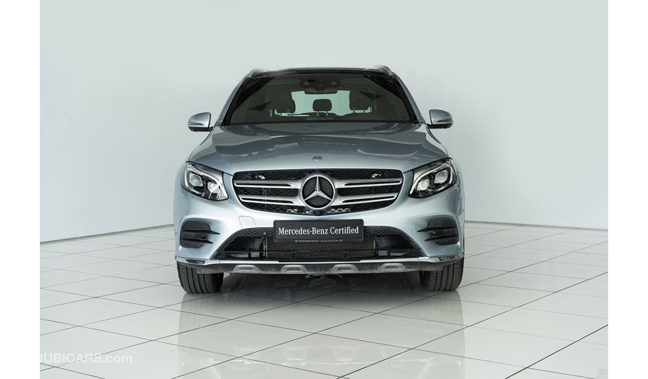 Mercedes-Benz GLC 250 AMG