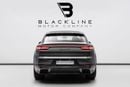 Porsche Cayenne GTS BUY NOW, PAY 2027 | THE BLACKLINE STANDARD | 12 Month Blackline Warranty, GCC