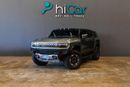 GMC Hummer EV 3X AED 7,665 P.M • 0% Downpayment • GMC Hummer EV Edition 1 • Agency Warranty