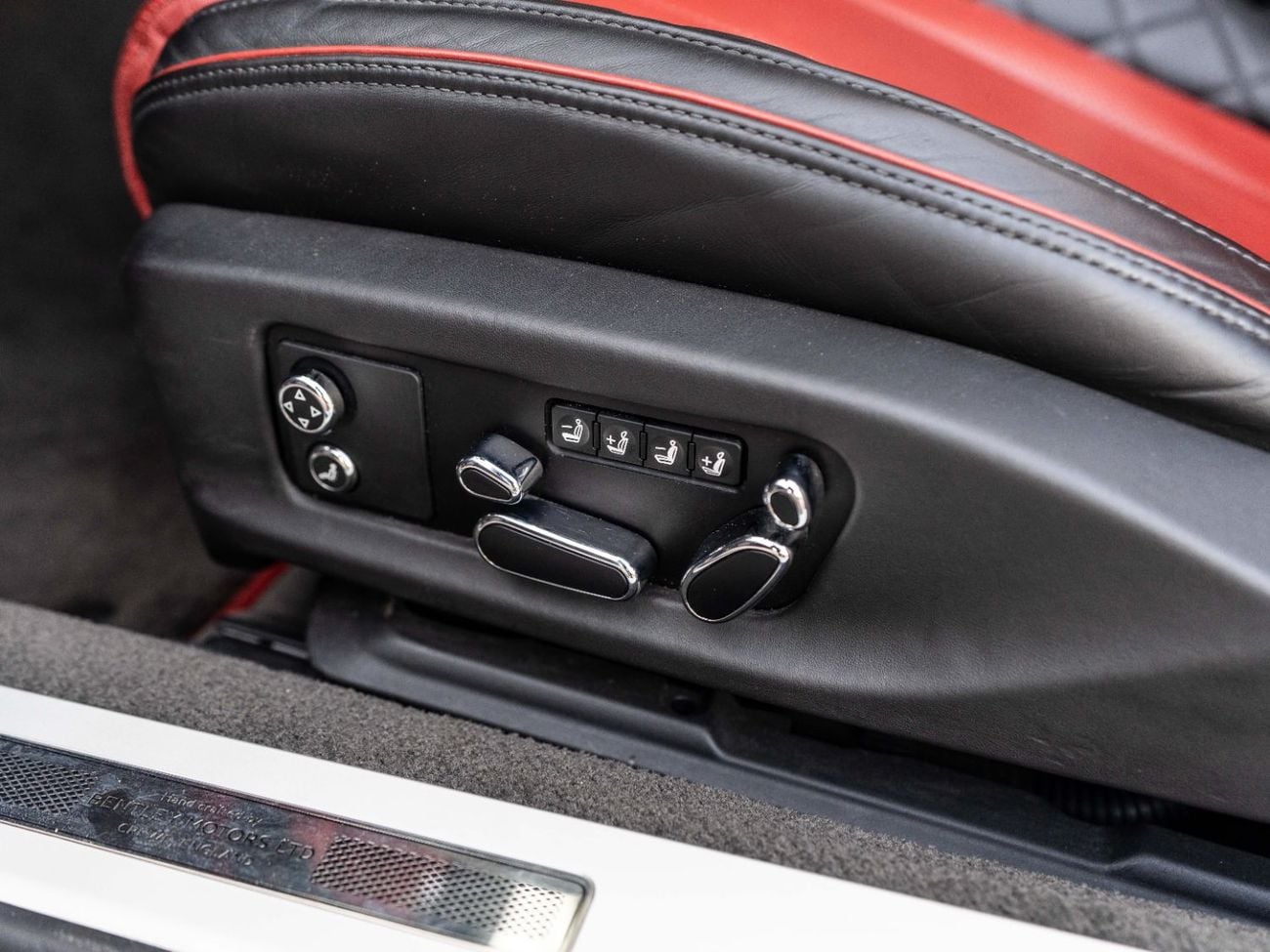 Bentley Continental GT 4.0T V8