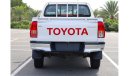 Toyota Hilux GL 4x4 | Automatic Transmission | 2.7L Petrol | Perfect Condition | GCC