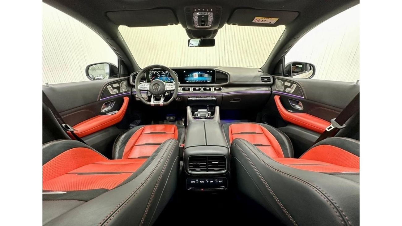 Mercedes-Benz GLE 63 AMG S 4MATIC+ 2021 Mercedes Benz GLE63s AMG 4M+ Coupe Night Package, Jan 2027 Mercedes Warranty, Full Op