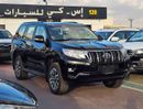 Toyota Prado GXR / 4.0L PETROL / SUNROOF / COOL BOX / DVD+CAMERA / AUTO AC / (CODE # PSR40GXRU)