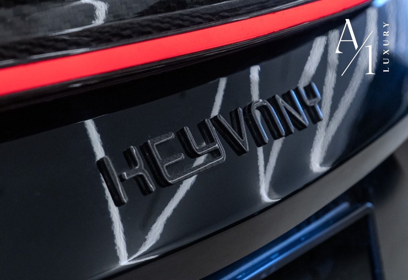 لامبورغيني اوروس 2022 Lamborghini Urus Keyvany, 50 Anniversary Edition, Fully Carbon Fibre, European Spec